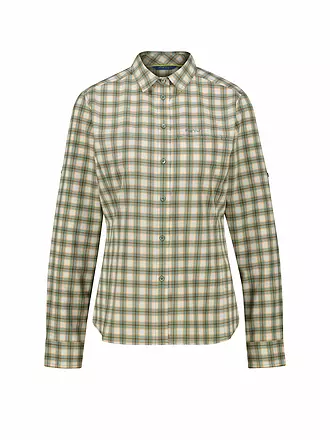 MERU |  Damen Outdoorbluse Sauda | 